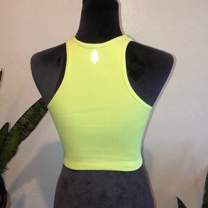Free People Movement Roxanne Seamless Crop Tank